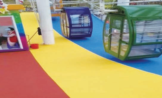 江苏扬州游乐场