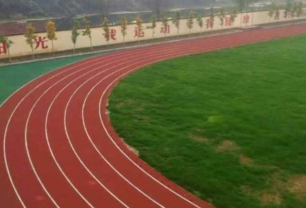 湖北省随州市中心学校跑