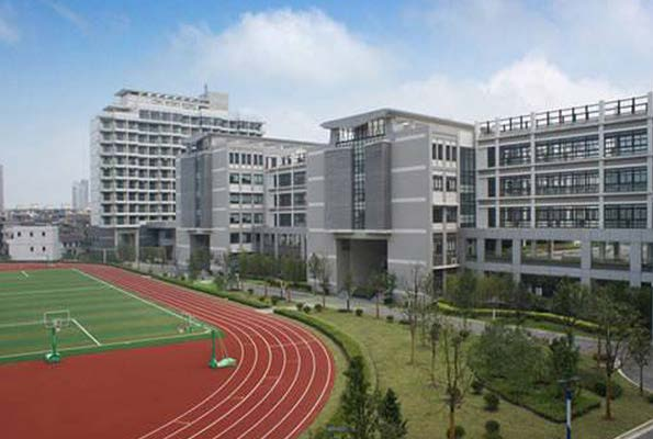 华东师范大学跑道