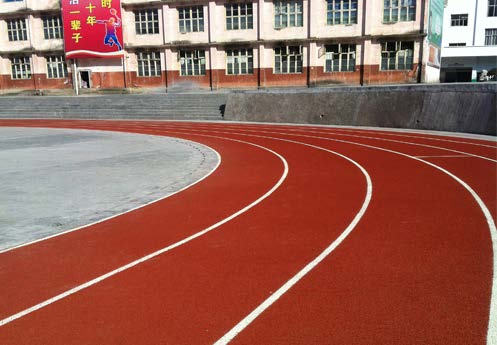 清川小学跑道