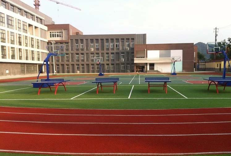 陕西科技大学跑道